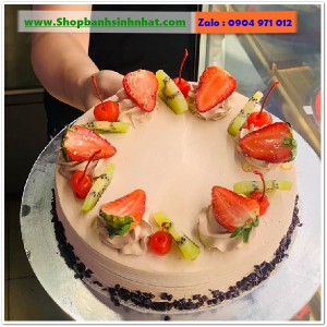 Bánh Sinh Nhật Trái Cây Tươi - U75